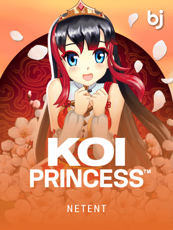 Koi Princess™ game thumbnail