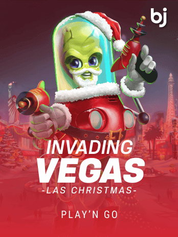 Invading Vegas Las Christmas game thumbnail
